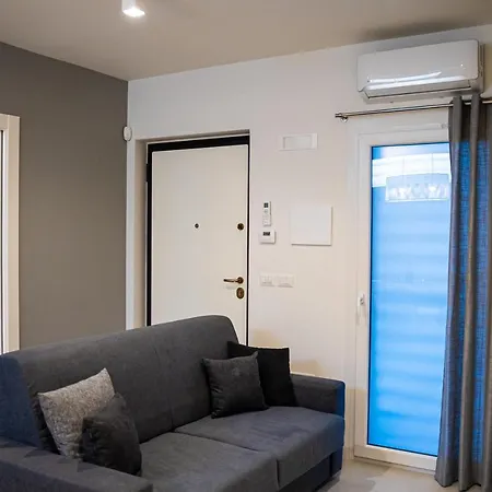 Mate' - Free Wifi & Air Conditional - Molfetta, Puglia, Italy Apartment *