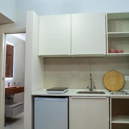 Mate' - Free Wifi & Air Conditional - Molfetta, Puglia, Italy Apartment *